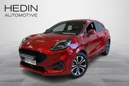 Ford Puma vaihtoauto