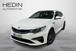 Kia Optima vaihtoauto