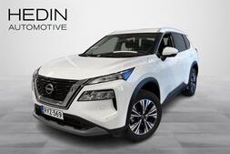 Nissan X-Trail vaihtoauto