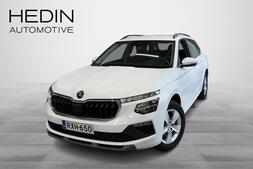 Skoda Kamiq vaihtoauto