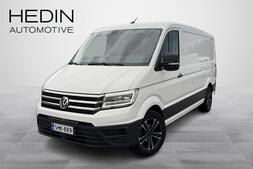 Volkswagen Crafter vaihtoauto