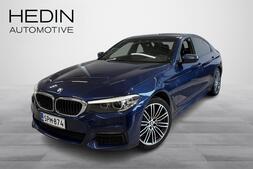 BMW 530 vaihtoauto