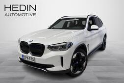 BMW iX3 vaihtoauto
