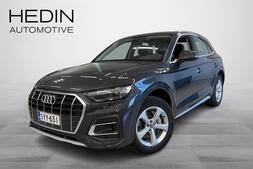 Audi Q5 vaihtoauto
