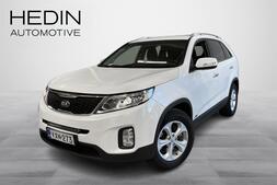 Kia Sorento vaihtoauto