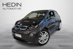 BMW i3 vaihtoauto
