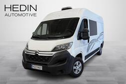 Citroën Jumper vaihtoauto