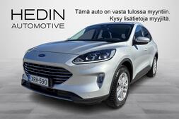Ford Kuga vaihtoauto