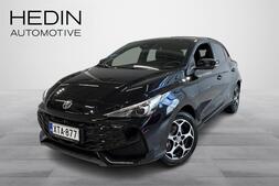 MG MG3 vaihtoauto