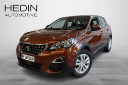 Peugeot 3008 vaihtoauto