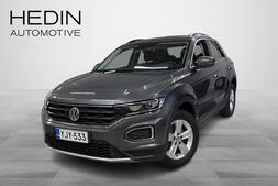 Volkswagen T-Roc vaihtoauto