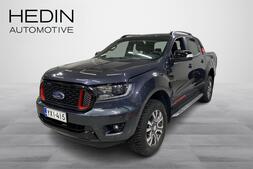 Ford Ranger vaihtoauto