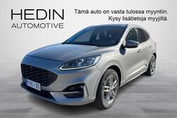 Ford Kuga vaihtoauto