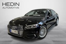 Audi A5 vaihtoauto
