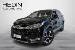 Honda CR-V vaihtoauto