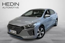 Hyundai IONIQ plug-in vaihtoauto