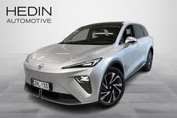 MG MGS6 EV vaihtoauto