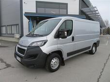 Peugeot Boxer vaihtoauto