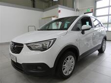 Opel Crossland X vaihtoauto