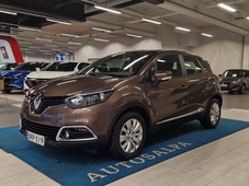 Renault Captur vaihtoauto