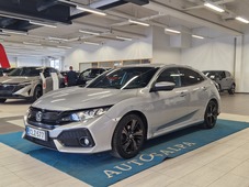 Honda Civic vaihtoauto