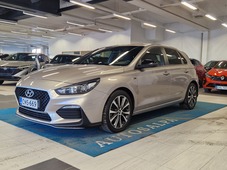 Hyundai i30 Hatchback vaihtoauto