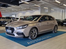 Hyundai i30 Hatchback vaihtoauto