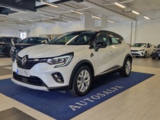 Renault Captur vaihtoauto