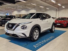 Nissan Juke vaihtoauto