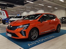 Renault Clio vaihtoauto