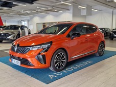 Renault Clio vaihtoauto