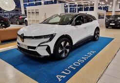 Renault Mégane vaihtoauto