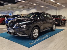 Nissan Juke vaihtoauto