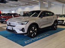 Volvo C40 vaihtoauto