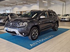 Dacia Duster vaihtoauto