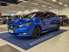 Nissan Leaf vaihtoauto