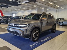 Dacia Duster vaihtoauto