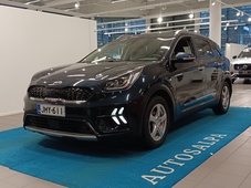Kia Niro plug-in vaihtoauto