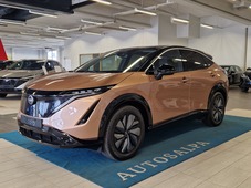Nissan Ariya vaihtoauto