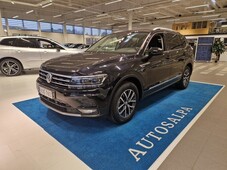Volkswagen Tiguan Allspace vaihtoauto