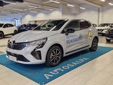 Renault Clio vaihtoauto