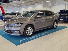 Volkswagen Polo vaihtoauto
