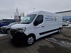 Renault Master vaihtoauto