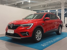 Renault Arkana vaihtoauto