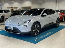 Polestar 4 vaihtoauto