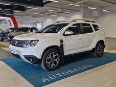 Dacia Duster vaihtoauto