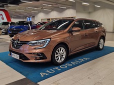 Renault Mégane vaihtoauto