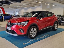 Renault Captur vaihtoauto