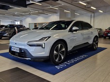 Polestar 4 vaihtoauto