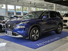 Nissan X-Trail vaihtoauto